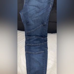 FASHION NOVA straight leg jean